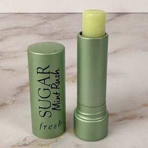 Fresh Sugar Mint Rush Freshening Lip Treatment Balm 0.15 oz / 4.3 g
